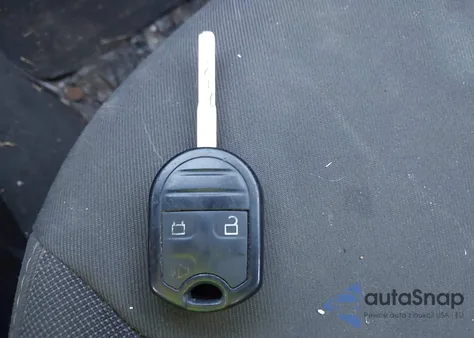 2019 Ford Fiesta Se from USA, damaged, VIN 3FADP4EJ6KM107131